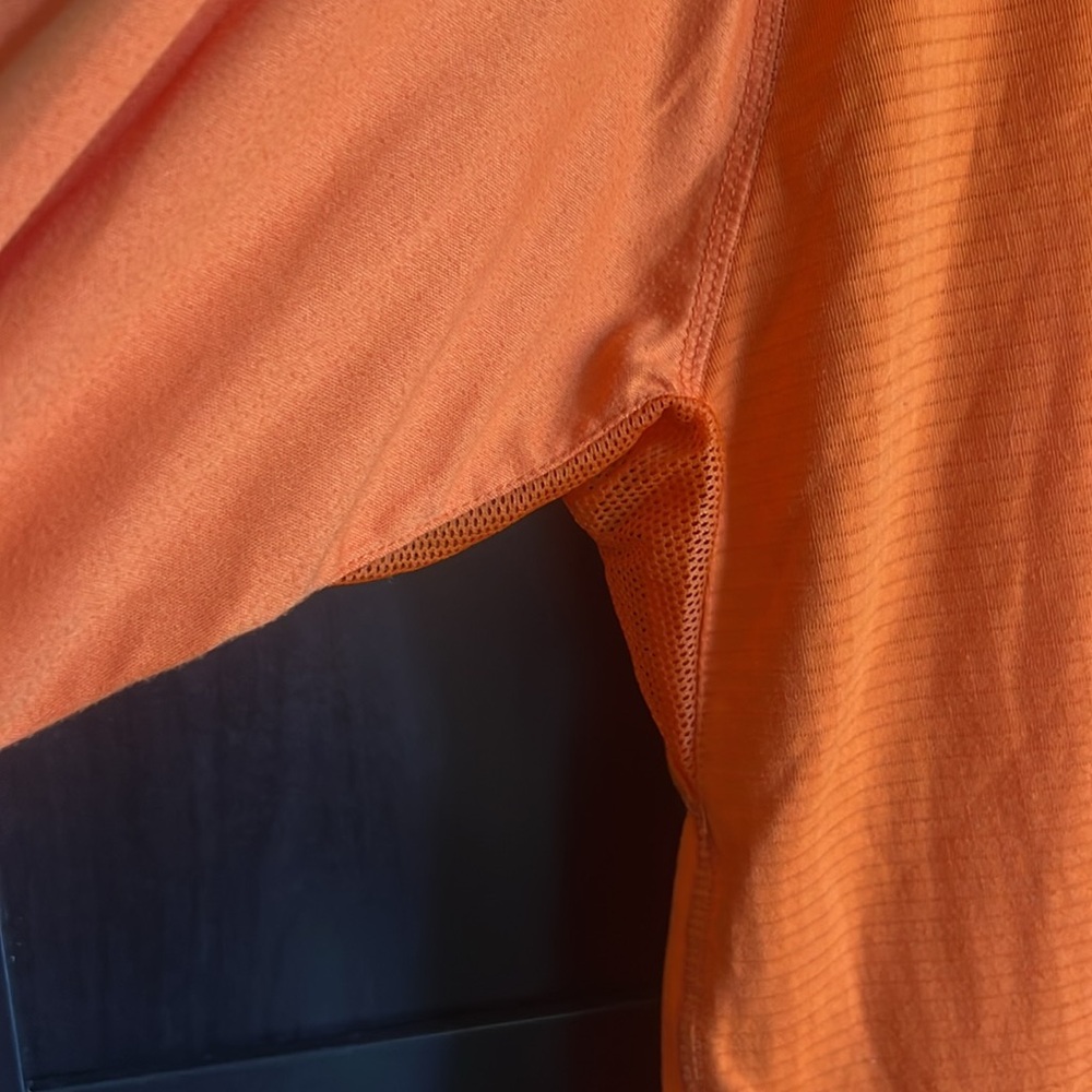 Orange Sweater - Picture 3 of 13